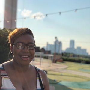 Meet your Posher, Krystal